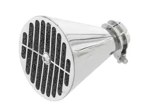 MLM sheet metal air filter Ø 20 mm Bing Inox MLM sheet metal air filter Ø 20 mm Bing Inox