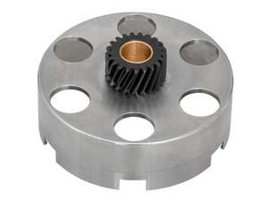 MBR clutch basket Racing 21 teeth angled | Puch E50 MBR clutch basket Racing 21 teeth angled | Puch E50