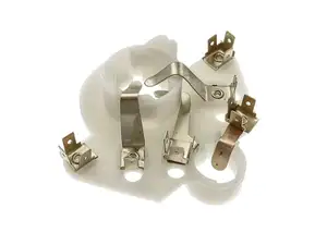 Bulb holder BA20d with parking light function Bulb holder BA20d with parking light function