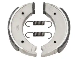Brake shoes Ø 105 x 25 | Puch MV, DS, VS, VZ Brake shoes Ø 105 x 25 | Puch MV, DS, VS, VZ