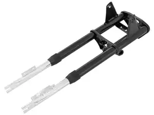 EBR fork with lock black | Puch X30, Supermaxi EBR fork with lock black | Puch X30, Supermaxi