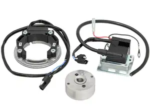 PVL internal rotor ignition clockwise without keyway PVL internal rotor ignition clockwise without keyway