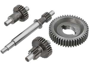 Malossi gearbox HTQ 13:1 Vario | Piaggio Ciao, SI, Bravo, Boxer, Grillo Malossi gearbox HTQ 13:1 Vario | Piaggio Ciao, SI, Bravo, Boxer, Grillo