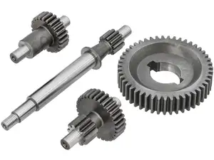 Malossi gearbox HTQ 13:1 Vario | Piaggio Ciao, SI, Bravo, Boxer, Grillo Malossi gearbox HTQ 13:1 Vario | Piaggio Ciao, SI, Bravo, Boxer, Grillo