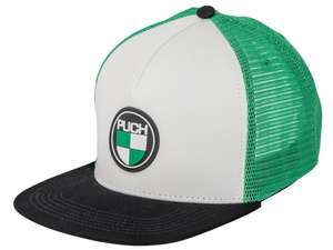 mk-merch trucker cap "Puch" mk-merch trucker cap "Puch"