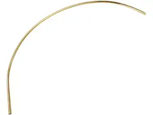 Edge protection 7 x 5 mm gold (per 50 cm) Edge protection 7 x 5 mm gold (per 50 cm)