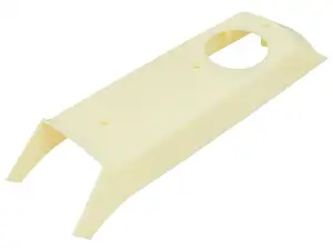 Cable duct ivory (1A quality) | Piaggio SI Cable duct ivory (1A quality) | Piaggio SI