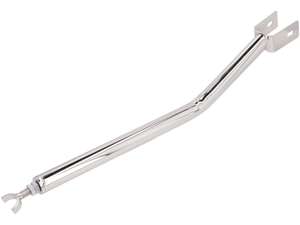 EBR frame strut Ø 30 mm bent chrome | Puch Maxi EBR frame strut Ø 30 mm bent chrome | Puch Maxi