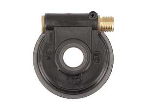 Speedo drive 17" right black | Puch Maxi / Honda Camino Speedo drive 17" right black | Puch Maxi / Honda Camino