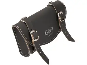 Saddlebag "Classic" black Saddlebag "Classic" black