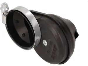 Polini air filter Ø 46 mm offset 21 mm CP carburetor Polini air filter Ø 46 mm offset 21 mm CP carburetor