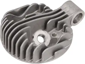 BAD ASS cylinder head L Ø 41-43 mm | Sachs 502, 50/2, 50/3, 50/4 BAD ASS cylinder head L Ø 41-43 mm | Sachs 502, 50/2, 50/3, 50/4