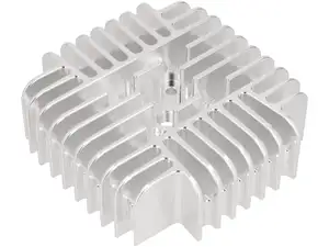 43.5 mm cylinder head CNC Tuning | Puch E50 43.5 mm cylinder head CNC Tuning | Puch E50