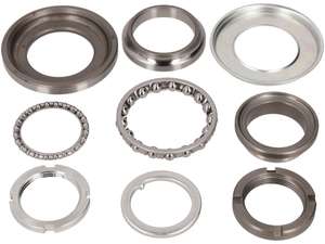 RMS steering bearing set complete | Vespa Largeframe, Smallframe RMS steering bearing set complete | Vespa Largeframe, Smallframe