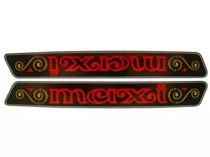 Tank adhesive Maxi Nostalgia Tank adhesive Maxi Nostalgia