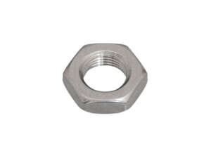 Nut M12x1 x 6 SW19 Wheel nut Inox Nut M12x1 x 6 SW19 Wheel nut Inox
