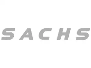 SACHS" lettering for textiles & leather SACHS" lettering for textiles & leather