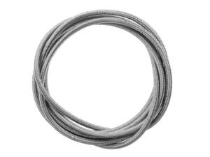Fuel hose steel flex (per meter) Fuel hose steel flex (per meter)