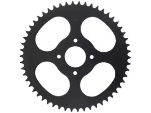 ESJOT sprocket 54 teeth (4 hole) | Hercules, Zündapp Alpa Spezial 3000 ESJOT sprocket 54 teeth (4 hole) | Hercules, Zündapp Alpa Spezial 3000