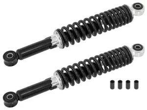 MKX shock absorber 32 cm black MKX shock absorber 32 cm black