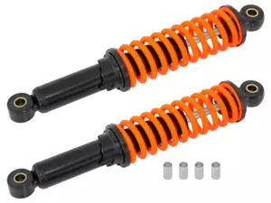 GPO shock absorber 30 cm fancy orange GPO shock absorber 30 cm fancy orange
