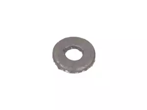 Insulating washer M6 6.2/15/2.4 heat-insulating Insulating washer M6 6.2/15/2.4 heat-insulating