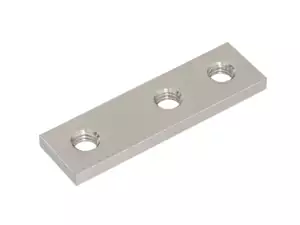 swiing® revival clamp plate saddle mounting Inox | Piaggio Ciao C9, P swiing® revival clamp plate saddle mounting Inox | Piaggio Ciao C9, P