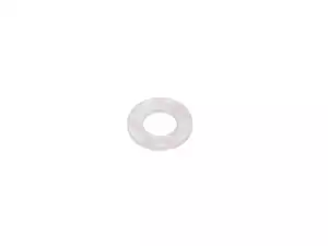 Washer M5 plastic transparent Washer M5 plastic transparent