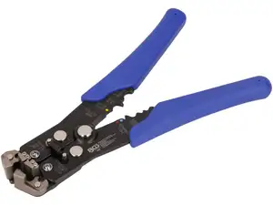 BGS Automatic wire stripper crimping pliers BGS Automatic wire stripper crimping pliers