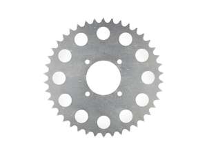 Sprocket 42 teeth galvanized | Malaguti Fifty Belmondo Sprocket 42 teeth galvanized | Malaguti Fifty Belmondo