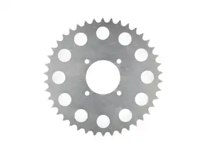Sprocket 42 teeth galvanized | Malaguti Fifty Belmondo Sprocket 42 teeth galvanized | Malaguti Fifty Belmondo