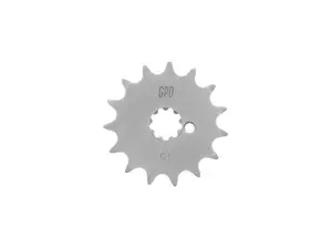 GPO sprocket 15 teeth (wide) | Puch GPO sprocket 15 teeth (wide) | Puch