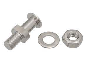 swiing® revival brake support bolt long Inox | Puch X30 NS / NL /NG-2AH swiing® revival brake support bolt long Inox | Puch X30 NS / NL /NG-2AH