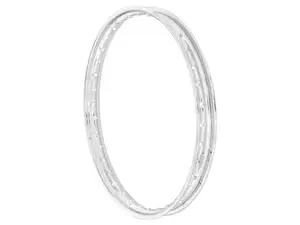 Rim ring 1.50 x 17" (45 mm) chrome Rim ring 1.50 x 17" (45 mm) chrome