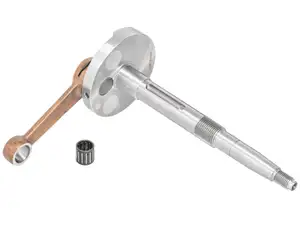 Jasil crankshaft | Solex 3800 Jasil crankshaft | Solex 3800