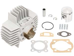 Airsal 45 mm cylinder kit (large ribs) | Puch Airsal 45 mm cylinder kit (large ribs) | Puch