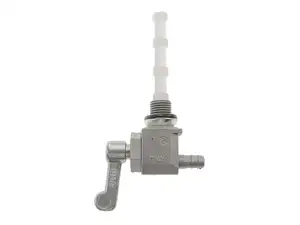 OMG fuel tap vertical M10x1 (for screwing in) outgoing to the rear OMG fuel tap vertical M10x1 (for screwing in) outgoing to the rear