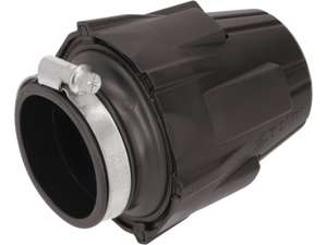Polini air filter Air Box Ø 46 mm straight Polini air filter Air Box Ø 46 mm straight
