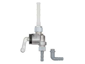 Karcoma fuel tap M12x1 vertical | Puch X30 Sport NS (perforated tank) Karcoma fuel tap M12x1 vertical | Puch X30 Sport NS (perforated tank)