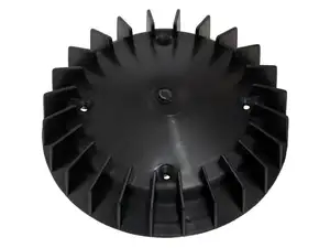 Plastic fan wheel | Minarelli V1 103 engine (version 1) Plastic fan wheel | Minarelli V1 103 engine (version 1)