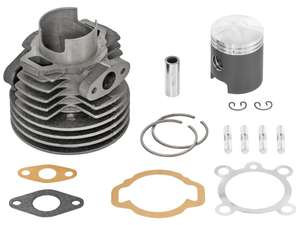 GPO 41 mm cylinder kit fan-cooled 12 mm KoBo | Puch X30 Velux, NG-2AH GPO 41 mm cylinder kit fan-cooled 12 mm KoBo | Puch X30 Velux, NG-2AH