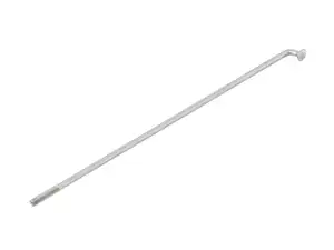 Spoke single (3.1 x 157 mm) galvanized steel rear wheel NOS | Piaggio Ciao Spoke single (3.1 x 157 mm) galvanized steel rear wheel NOS | Piaggio Ciao