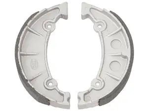 Brake shoes Ø 150 x 25 | Zündapp KS 50 Brake shoes Ø 150 x 25 | Zündapp KS 50
