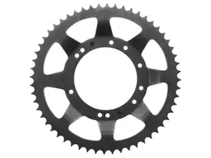 ESJOT sprocket 56 teeth black | Peugeot 103 ESJOT sprocket 56 teeth black | Peugeot 103