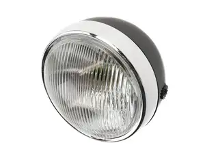 Headlamp CEV Typo 105 black (B-quality) Headlamp CEV Typo 105 black (B-quality)