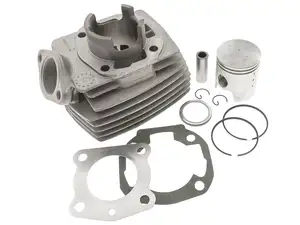 Malossi 40 mm cylinder kit aluminum | Peugeot 103 SPX, 104 MVL Malossi 40 mm cylinder kit aluminum | Peugeot 103 SPX, 104 MVL