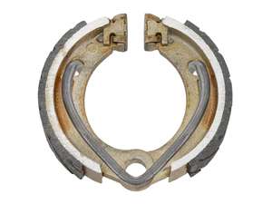 swiing® ingenious brake shoes Ø 90 x 17 coaster brake Racing slotted swiing® ingenious brake shoes Ø 90 x 17 coaster brake Racing slotted