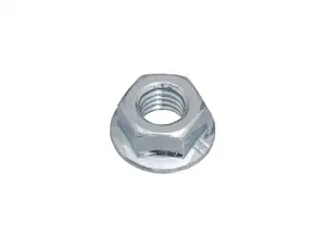 Nut flywheel with collar original | Piaggio Ciao, SI, Bravo, Boxer Nut flywheel with collar original | Piaggio Ciao, SI, Bravo, Boxer