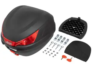 GIVI Top Case incl. base and lock 28 L GIVI Top Case incl. base and lock 28 L