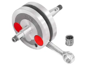 Rito crankshaft High End (12 mm KoBo) | Sachs 50, 50/3 Rito crankshaft High End (12 mm KoBo) | Sachs 50, 50/3